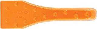 Fiskars Coin à bois, Pour merlin avec tête de frappe en polymère, Acier, Orange, 1001614