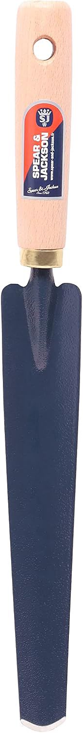 Spear & Jackson 50045 Couteau désherbeur affûté tout Acier