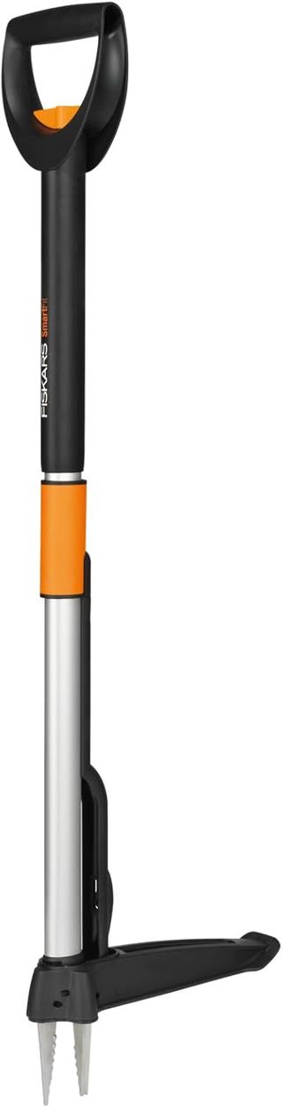 Fiskars désherbeur télescopique, Longueur 1, 1,19 m