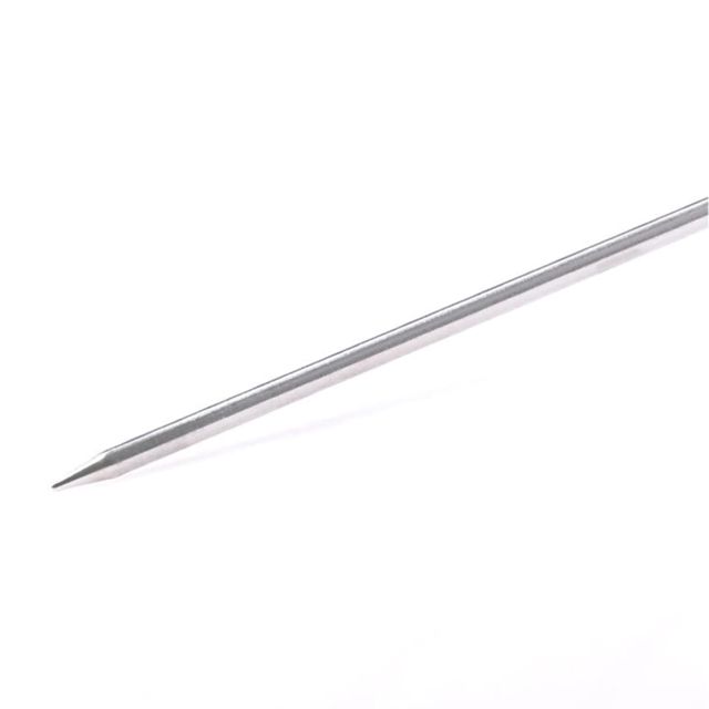 Thermomètre Cuisine pour Viande et Friture, Sonde en Acier Inoxydable