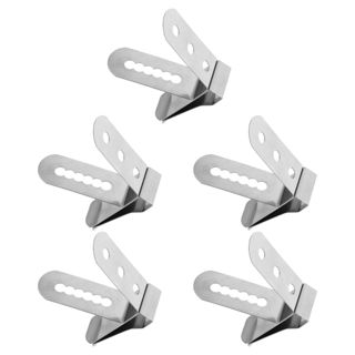 Pince Support pour Thermomètre Cuisine en Acier Inoxydable 304