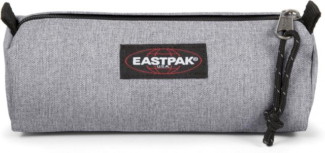 EASTPAK BENCHMARK Single Trousse - Sunday Grey (Gris)