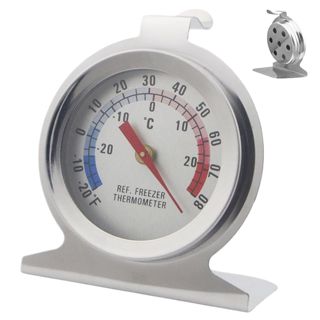 Jauge De Température Pour Réfrigérateur Moniteur Analogique De Température