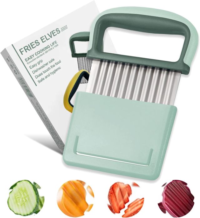 Couteau de Tranches de Pomme de Terre