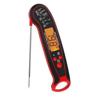 Thermomètre de cuisson à lecture instantanée Étalonnage rétroéclairé