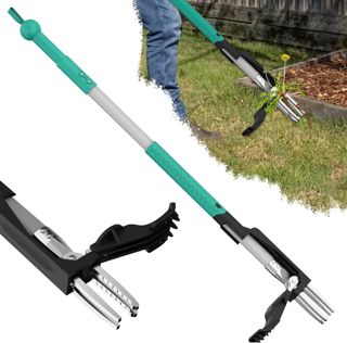 Desherbeur Manuel, Outil Desherbage Mauvaise Herbe pour Jardin