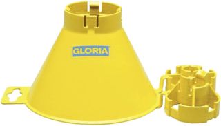 GLORIA Écran Type 280 | Accessoire de pulvérisateur | Ø 11 cm