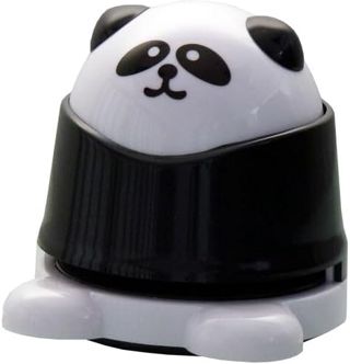 Ecosavers - Agrafeuse sans agrafe: panda