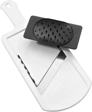 Fackelmann Mandoline Réglable 4 Hauteurs 31 cm