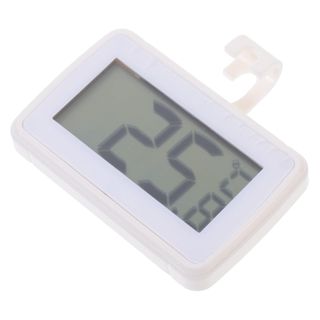 POPETPOP Thermomètre Sonde Électronique de Réfrigérateur Étanche Haute Précision Plage de Mesure 20℃ à 110℃ en Abs Cuisine Professionnelle