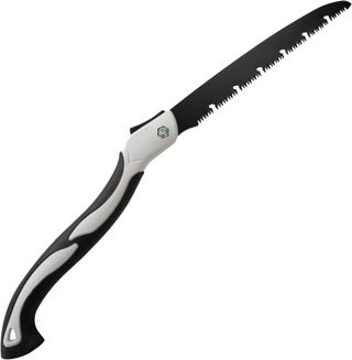Scies d'élagage Multifonction Scie Pliante 30cm Lame en Acier Scie à Elaguer pour Emondage Jardinage Couper Bois Elaguer le Jardin des Camping Chasse