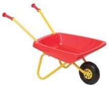 Rolly Dicoal 270859 – Brouette Enfant en Plastique