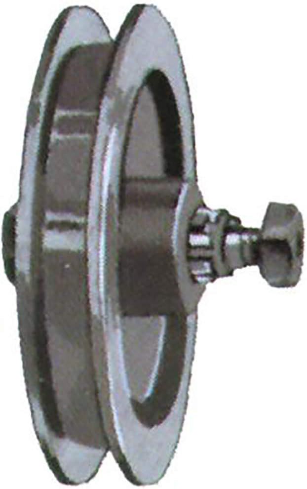 Format 4001990130155 – schiebetorrollen. Lose 330455 120 mm