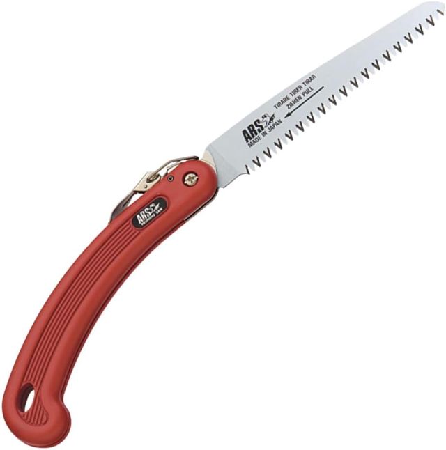ARS ars-210dx scie d'élagage, Rouge, 1251-1200