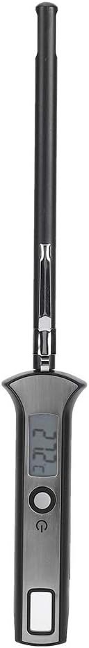Thermomètre électronique Portable pour Aliments, Sonde de Cuisson, Accessoire de Cuisine pour Jauge de Température BBQ