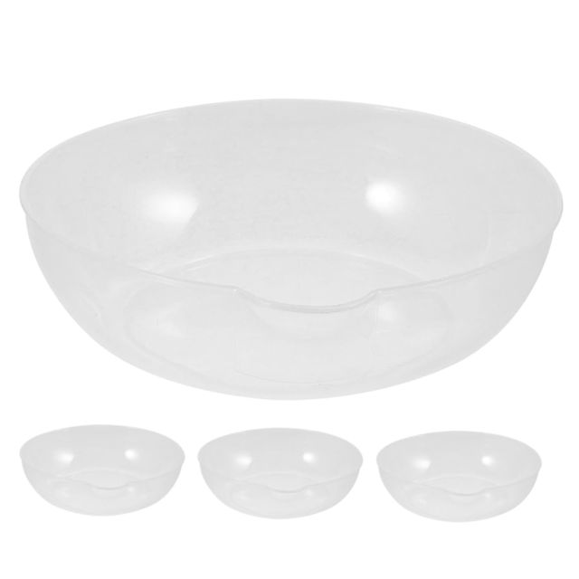 Plateau la Cuisine Plastique 4 Pièces pour Balance Électronique