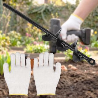 ACONDE Mèche Jardin Tarière pour la Plantation