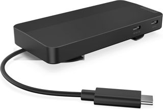 Lenovo Hub USB 40B90000WW Noir