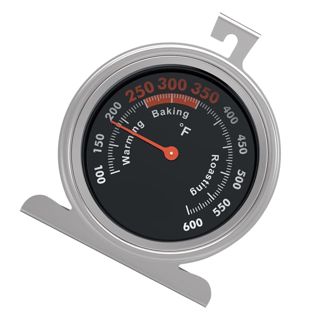 UKCOCO Thermomètre de Cuisson Inoxydable Lecture Instantanée de Température pour Cuisine Gril Four