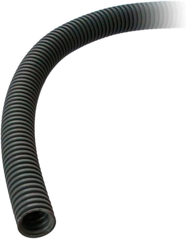 Zenitech Gaine ICTA avec Tire-Fil Ø20 mm 25 m, Gris ou Noir