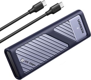 UGREEN Boîtier M2 SSD NVMe SATA 20 Gbps USB 3.2 Gen 2