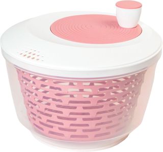 Westmark Essoreuse à salade Spinderella – 4,4 l, laver, essorer, servir