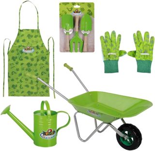 Esschert Design - Kit Imitation Jardinier Enfants