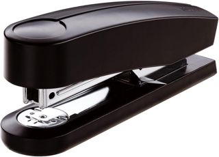 Novus Agrafeuse de bureau B 3 30 feuilles – Noir