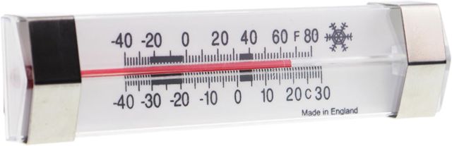 Thermomètre pour congélateur/réfrigérateur Mesure la température de votre réfrigérateur ou congélateur