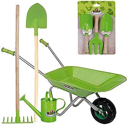 Esschert Kit Outils de Jardinage pour Enfants
