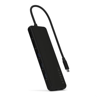 SATECHI Adaptateur Multiport USB C 13-en-1, Triple Écran, Double HDMI 4K