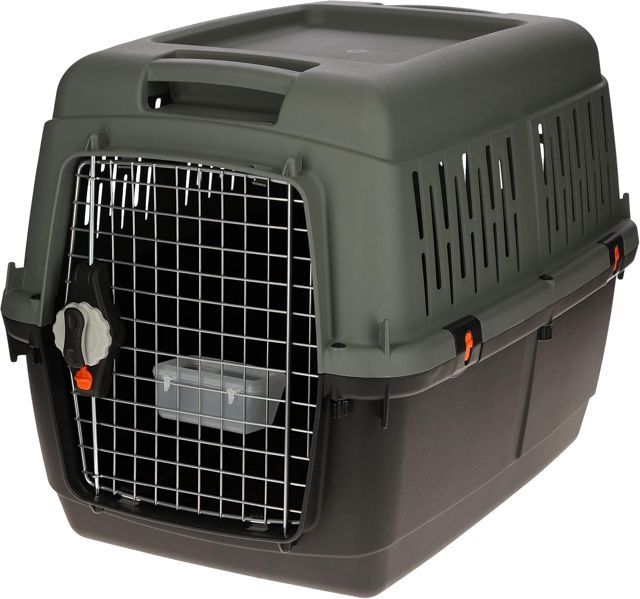 Kerbl Pet Caisse de Transport IATA 3, 60 x 40 x 38,5 cm
