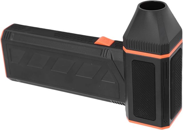 Dépoussiéreur d'air électrique, Dépoussiéreur d'air comprimé Rechargeable 110 000 Tr/min, Souffleur sans Fil avec 3 Vitesses Réglables, Câble de Charge Rapide de Type C pour Clavier