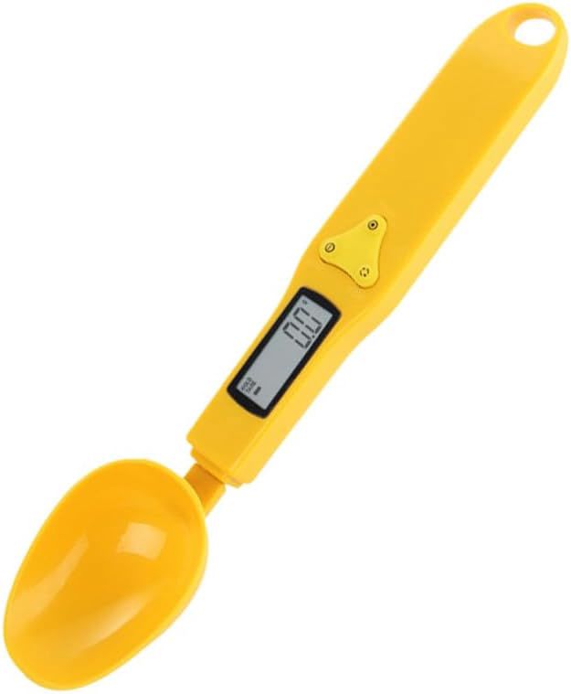 Cuillère Balance Électronique Cuisine Numérique 300g 0,1g