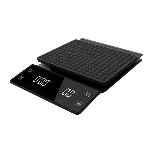 Balance Rechargeable Capacité 3 Kg, Précision 0,1 G, Minuteur Numérique