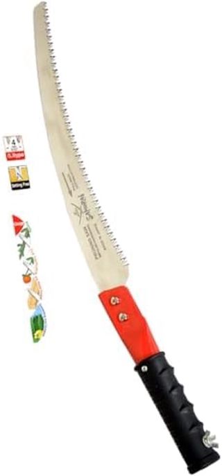 Samurai 8230630 Scie courbe pour perche 330 mm