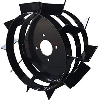 Könner&Söhnen KS MW40 Roues métalliques pour motobineuse