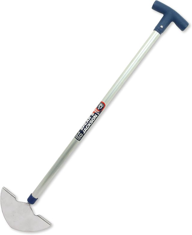 Spear & Jackson 3164EL Couteau à bordure en acier inoxydable Select