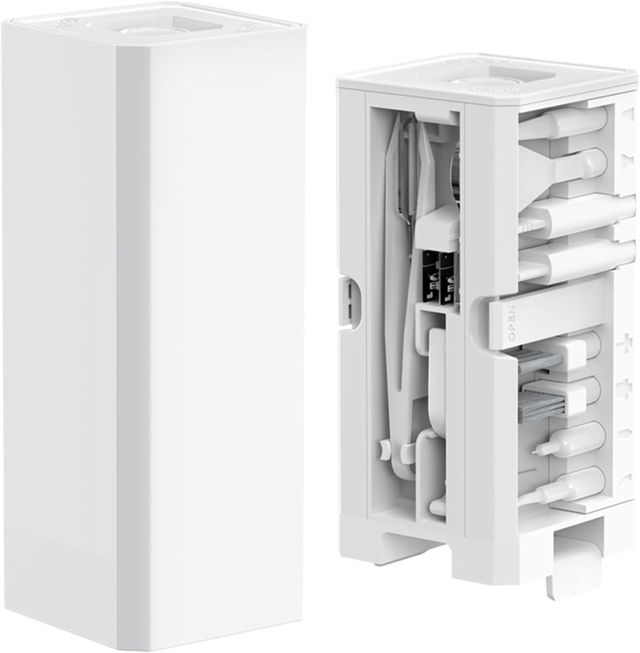 Kit de Nettoyage pour Port de Charge Multifonctionnel avec Étui Magnétique