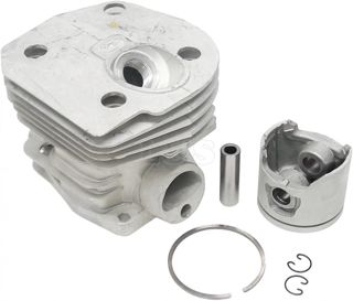 Cylindre et piston à 44 mm pour Husqvarna 346 x P 350 Tronçonneuse L & S Engineers –