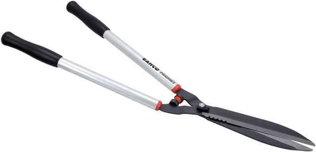 Bahco P51H-SL BHP51H-SL Cisaille à haies professionnelle avec manches longues, Multicolore, Neutre