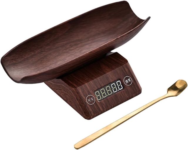 Balance Électronique de Haute Précision Mini Balance à Grains de Café Balance à Thé Balance en Or Balance Électronique Balance de Cuisine