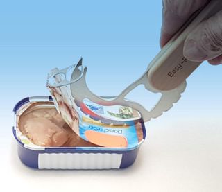 Ouvre-boîte - Easy-Ring-pull
