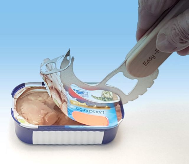 Ouvre-boîte - Easy-Ring-pull