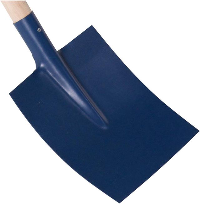 Outils perrin Pelle Carrée sans Manche, 28cm Largeur