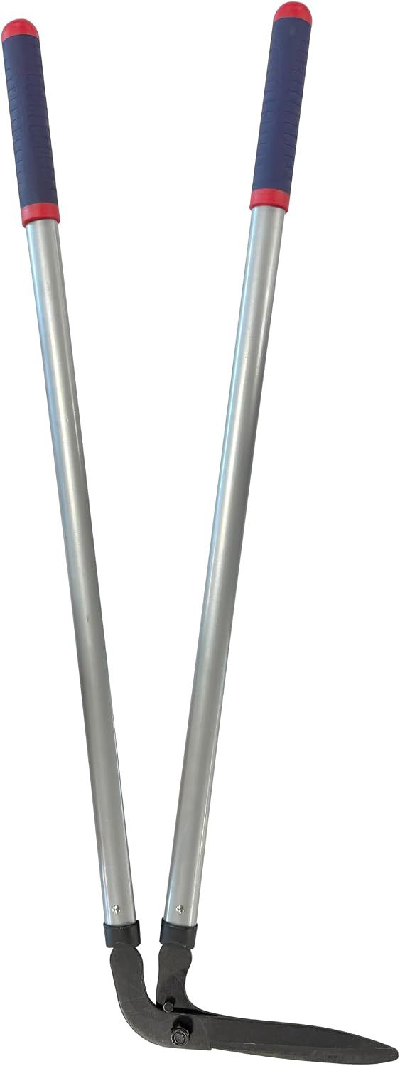 Spear & Jackson Razorsharp Cisaille à bordure à long manche – Coupe-bordures léger en acier au carbone – Coupe-gazon de jardin pour des bords propres et bien rangés