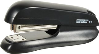 Agrafeuse de bureau Rapid Funky F6. Blister, Bleu, 5000269