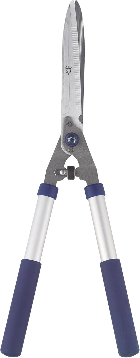 Spear & Jackson 8110RS Cisaille à haies, lames 230 mm avec encoche