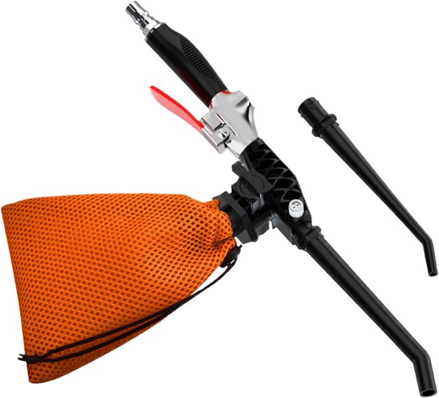 Souffleur d'air pour compresseur, élimination de la poussière, aspirateur et souffleur – pour intérieur de voiture, PC, clavier électronique, nettoyage