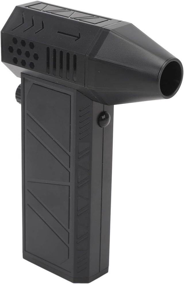 Souleur à Réaction Portable à Haute Puissance - Turbo Duster pour la Poussière et les Débris Rapides dans la Voiture, Maison et le Nettoyage Extérieur